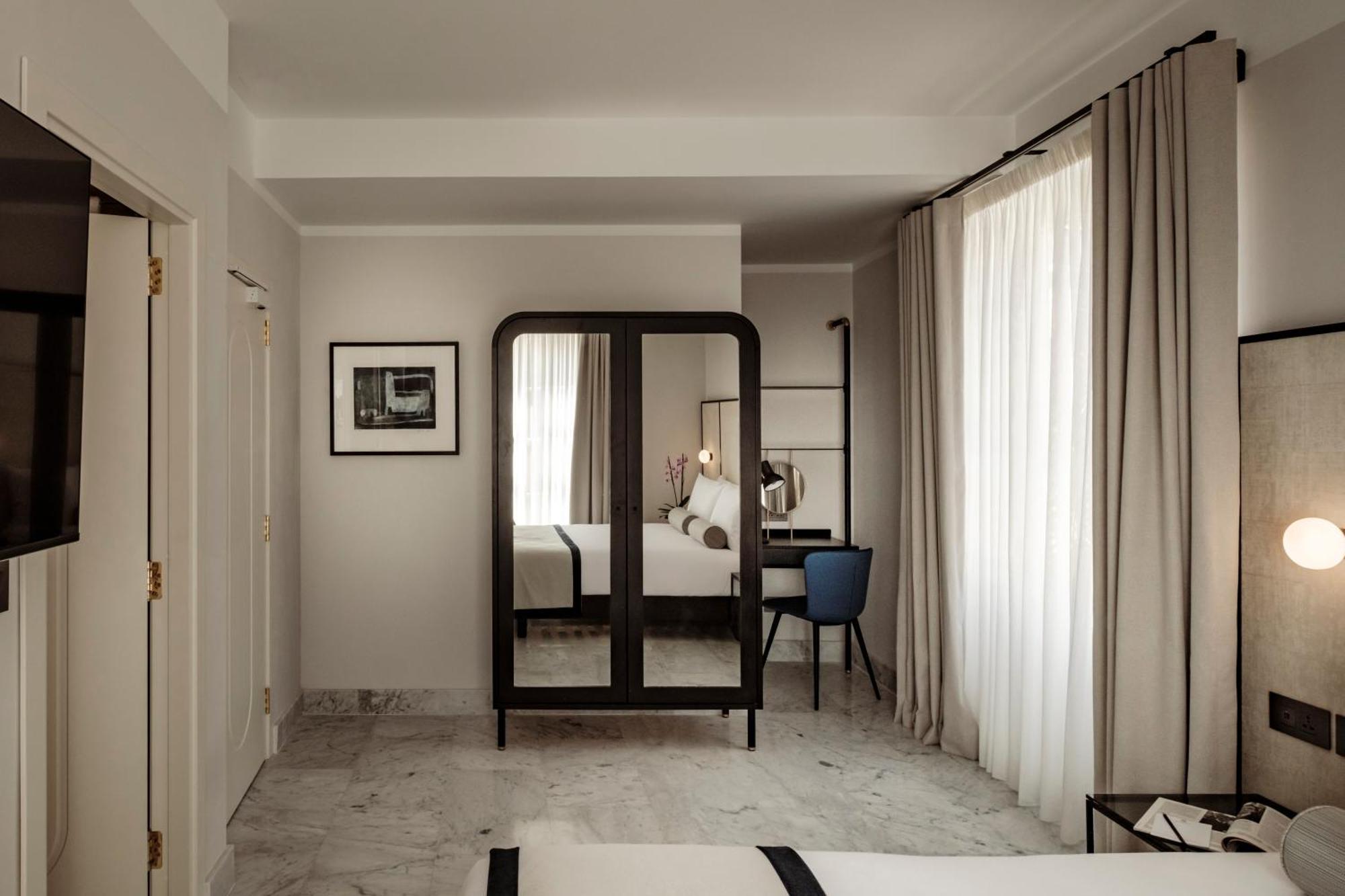 San Karlu Hotel Valletta Kültér fotó